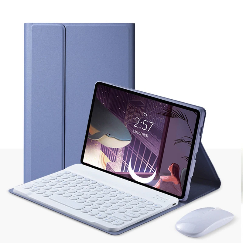 Cover For Oppo Pad 11 2022 Keyboard Case For Oppo Pad Tablet 11 Inch Teclado Bluetooth Keyboard Stand Shell Skin Funda
