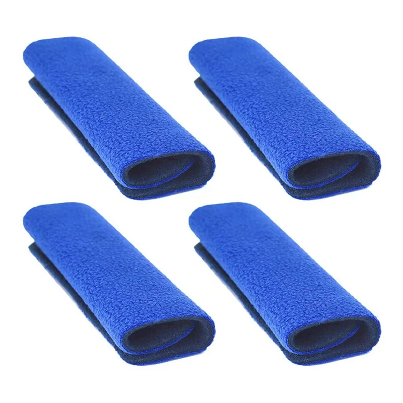 4 Confezioni Per Copricapezzoli Per Maschere Cpap Pad Di Protezione Per Fascia Per Copricapo Con Cinturino Cpap, Cuscinetti Comfort Universali E Riuti