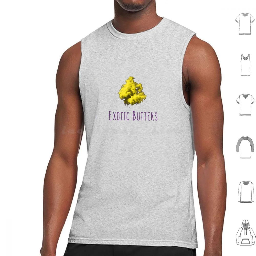 Canottiere Esotiche Canotte Stampa Cotone Fnaf Im Molto Ware Im Molto Ware Molto Ware Aware Fnaf Exotic Butters Fnaf