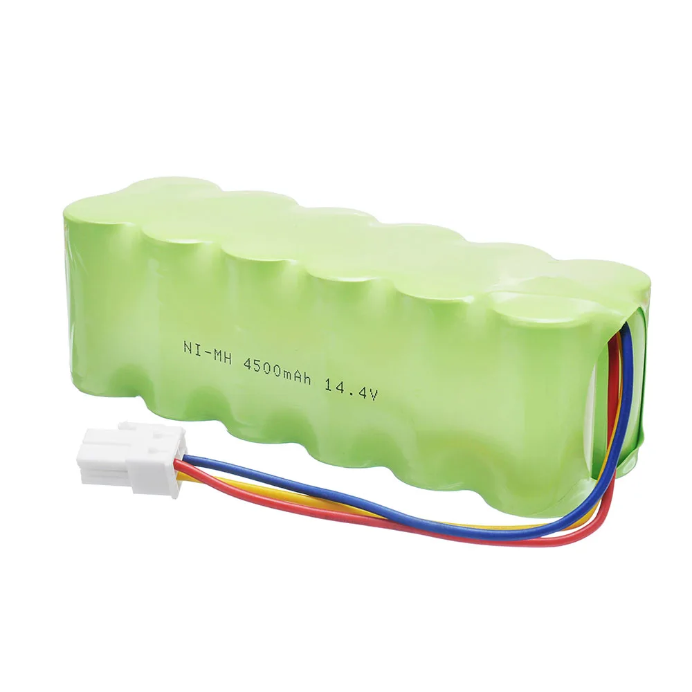 Batteria Aspirapolvere Nimh 14.4V 4500Mah Per Samsung Navibot Sr8840 Sr8845 Sr8855 Sr8990 Vcr8845 Vcr8895 Vcr8730 Sr8750