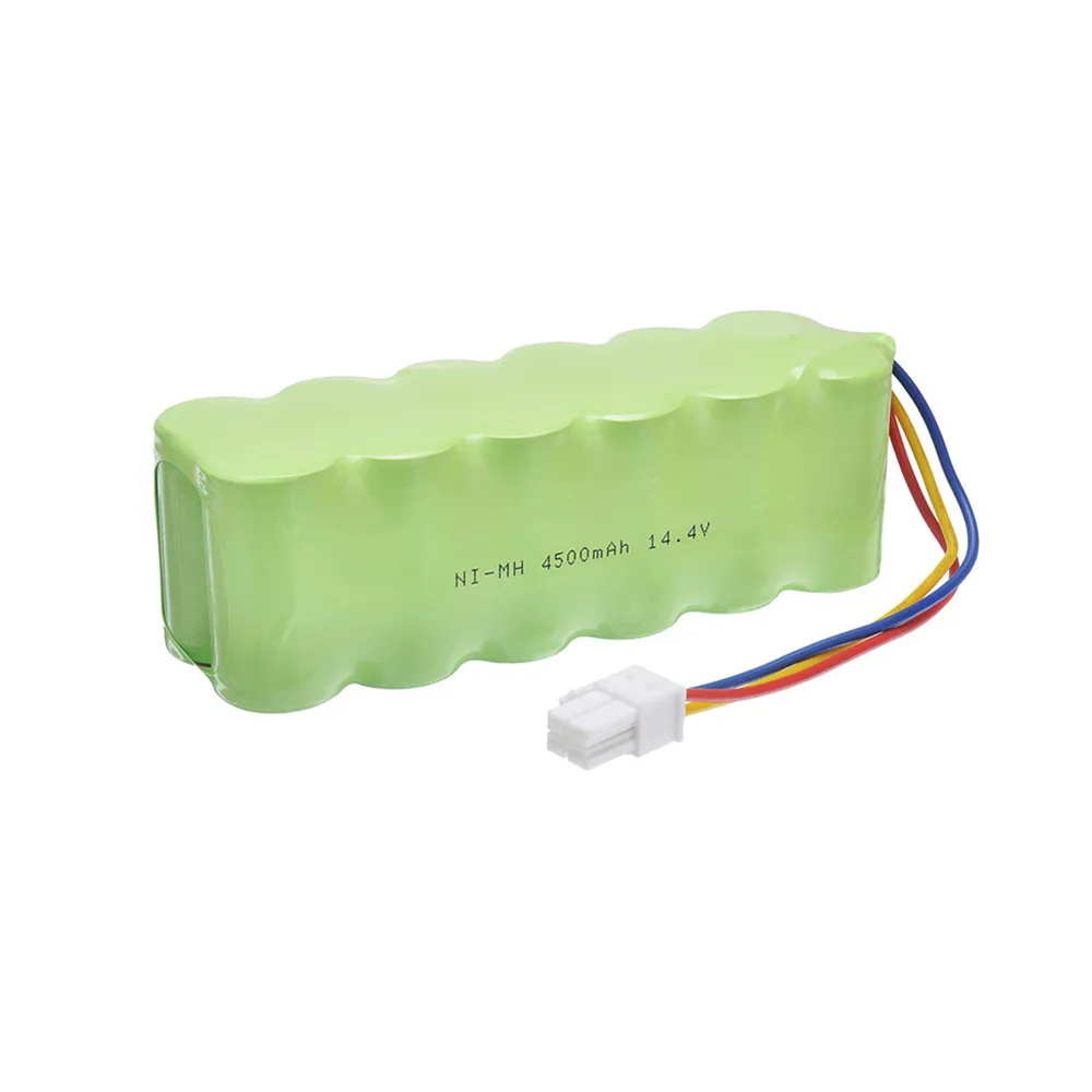 14.4V 4500Mah Ni-Mh Batteria Per Samsung Navibot Sr8840 Sr8845 Sr8855 Sr8895 Vcr8845 Vcr8895