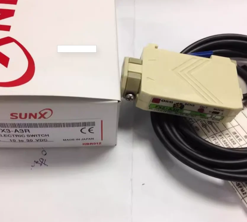 Nuovo Sensore In Fibra Ottica Originale Fx5-A3R Fx3-A3R