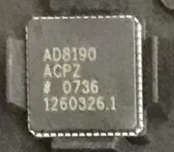 100% New Original   Ad8190Acpz   Ad8190    Free Shipping          Ensure That The New