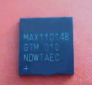100% New Original   Max11014Bgtm   Max11014   Free Shipping          Ensure That The New