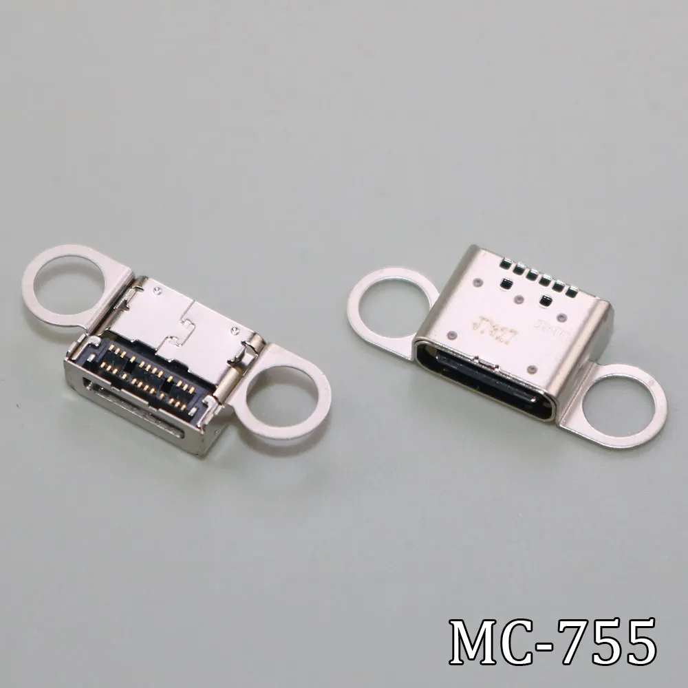 Jack Usb Di Tipo C Micro Usb Jack Porta Di Ricarica Cc Porta Connettore Per Samsung Galaxy Tabpro S2