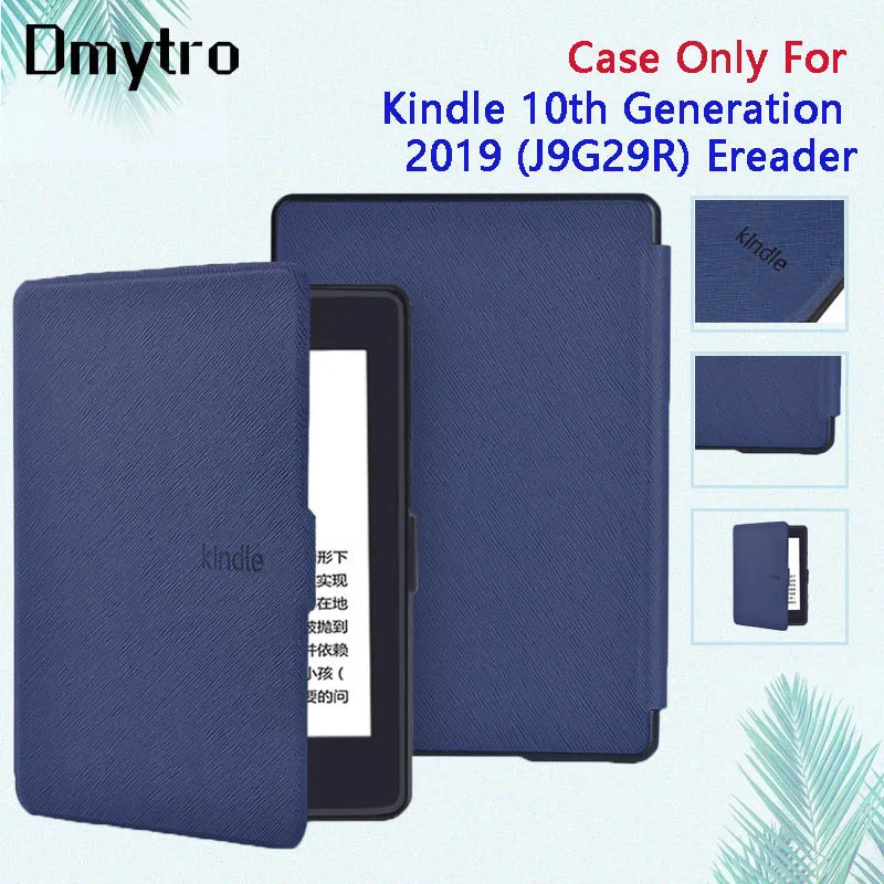 Per Kindle 10Th Generation 2019 Cover Per La Nuova Custodia Magnetica Kindle 10Th Generation 2019 J9G29R E-Reader