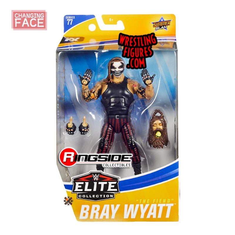 In Magazzino Bray Blake Figure Wwe Aew Windham Action Figure Wrestling Figure Wrestling Figure Display Collection Festival Gift