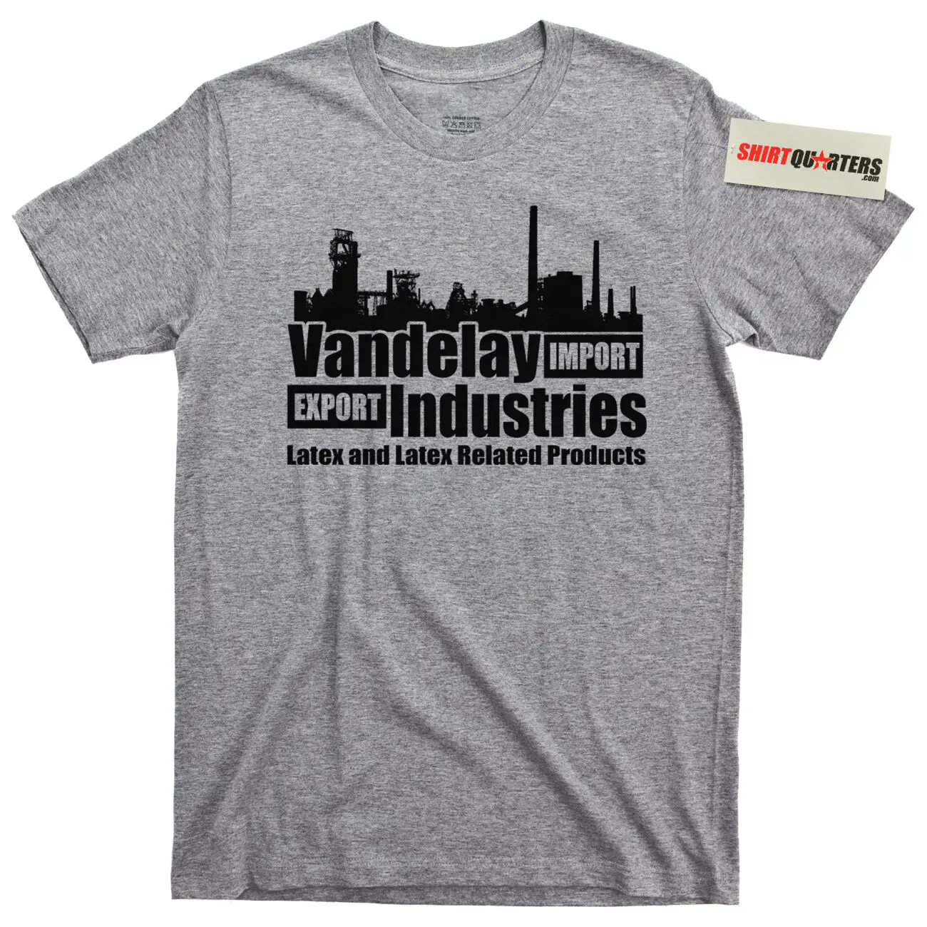 Jerry Seinfeld George Costanza Art Vandelay Industries Kramerica Blu Ray T Shirt Maniche Lunghe O Corte