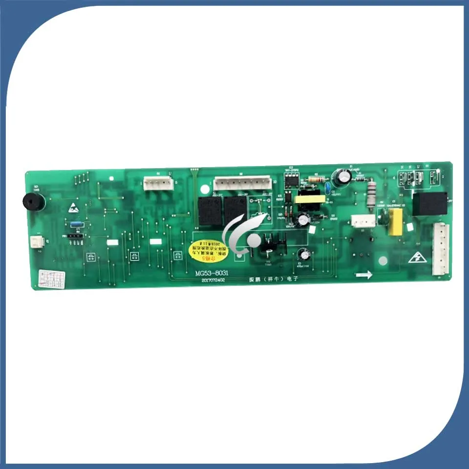 Nuovo Per Il Lavaggio Della Macchina Di Bordo Computer Di Bordo Mfs50-8301 301330560007 17138100002187 Della Scheda Madre Compatibile