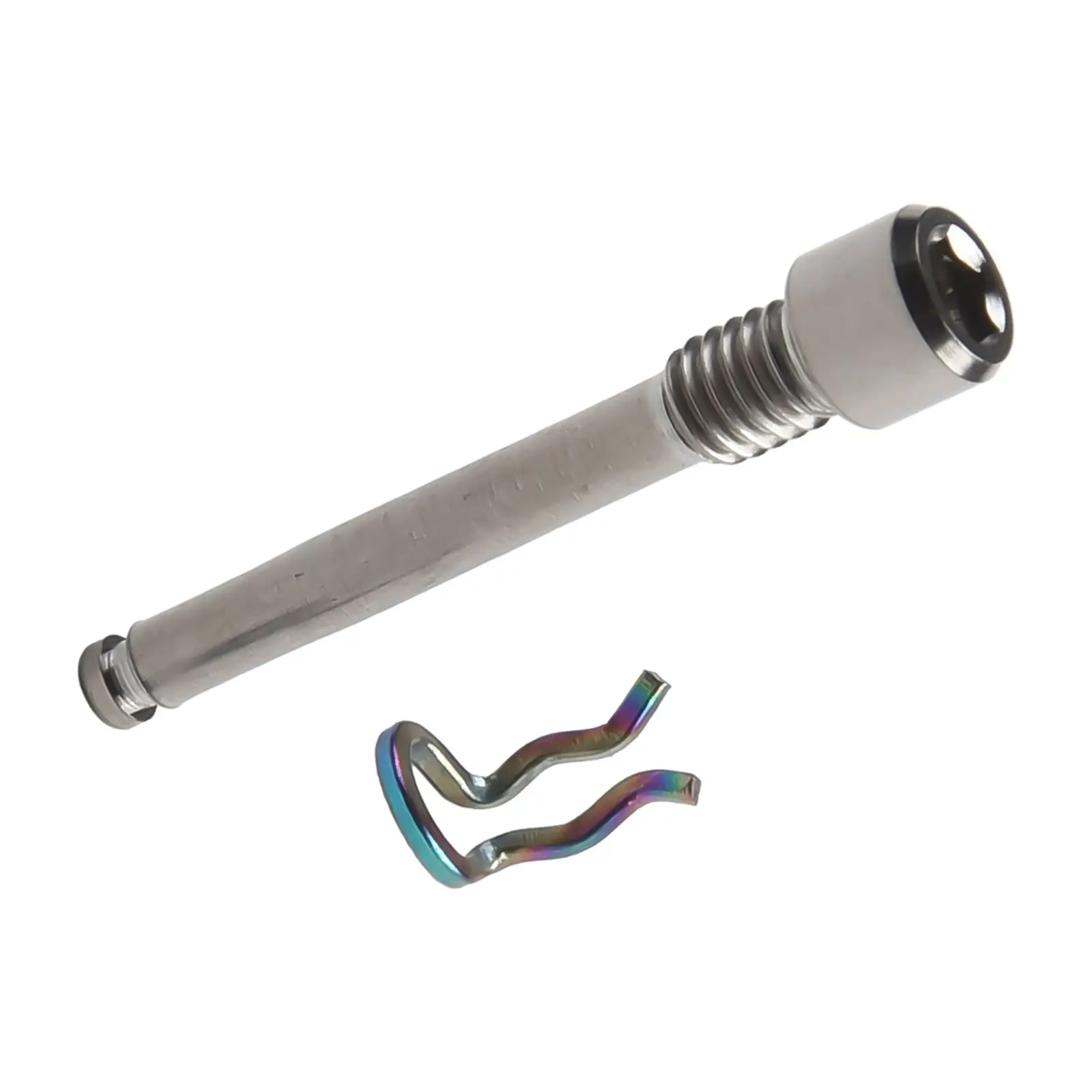 Bulloni Pinza Freno A Disco In Lega Di Titanio Di Grado Premium Per Shimano Xtr Ultegra M985 R8070 Lunga Durata