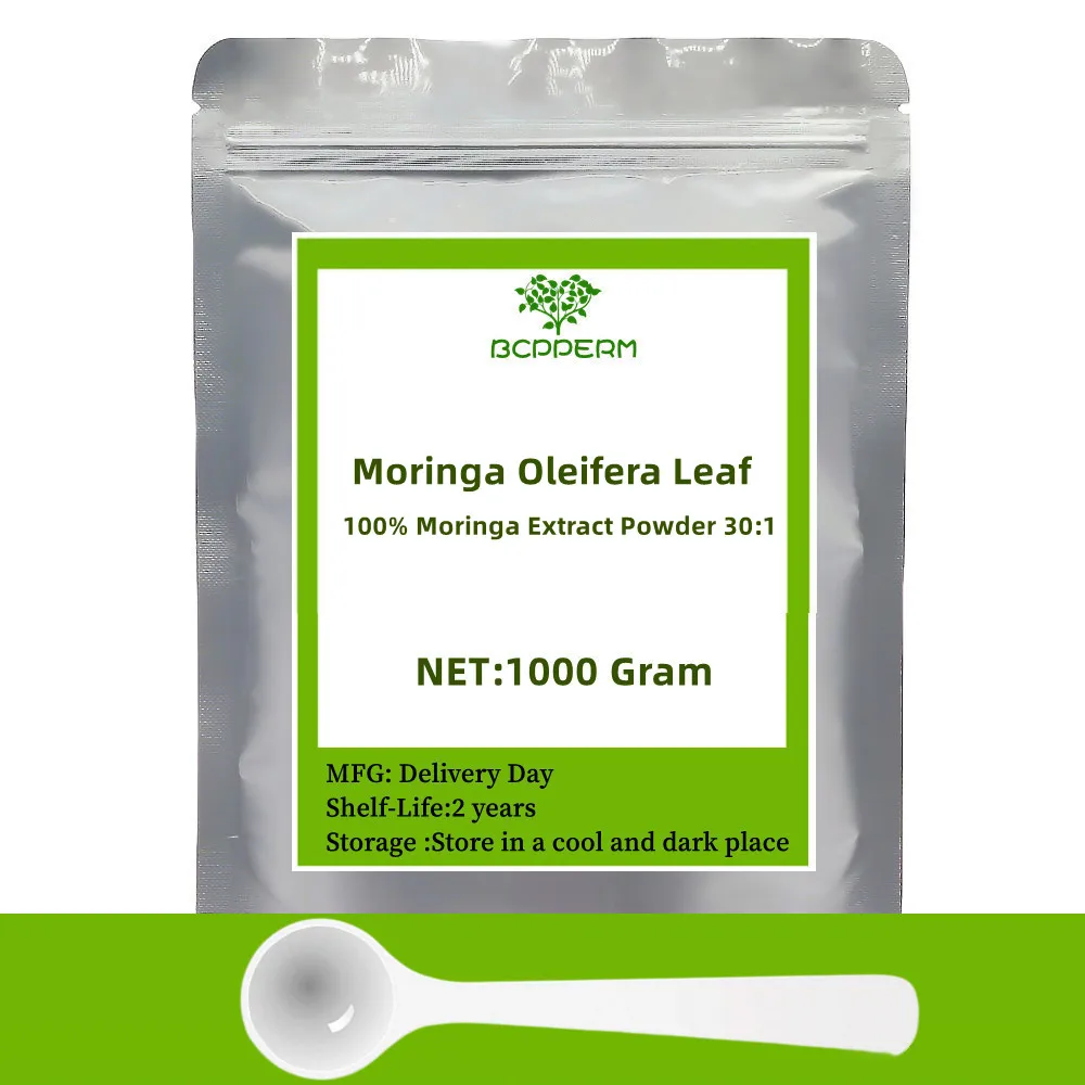 Moringa P-O-W-Der Biologico