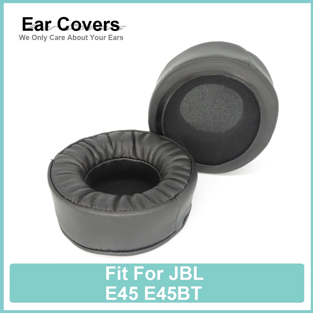Cuscinetti Auricolari Per Jbl E45 E45Bt Cuffie Morbide E Confortevoli Cuscinetti In Schiuma