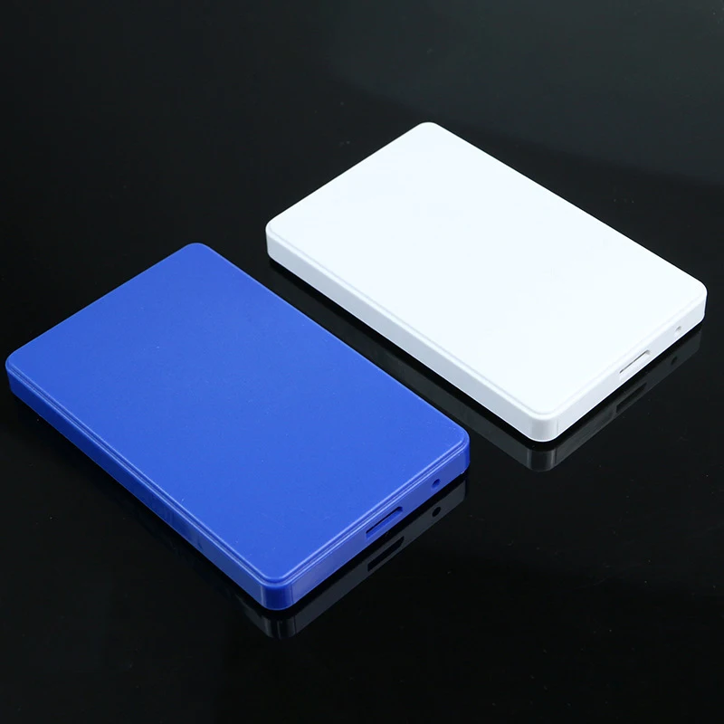 2.5 Pollici Portatile Usb 3.0 /2.0 Sata Ssd Enclosure Hard Disk Case Hdd Box Adapter Per Laptop