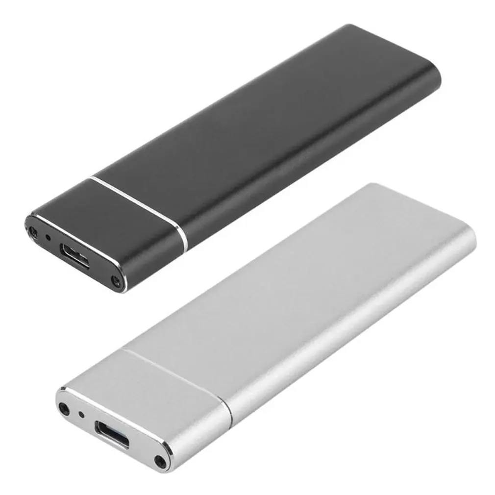 Usb3.1 Tipo-C A M.2 Tasto M Nvme Scatola Pcie Ssd Solid State Drive Custodia 10Gbps M2 Ssd 2280 Hard Drive Disk Enclosure