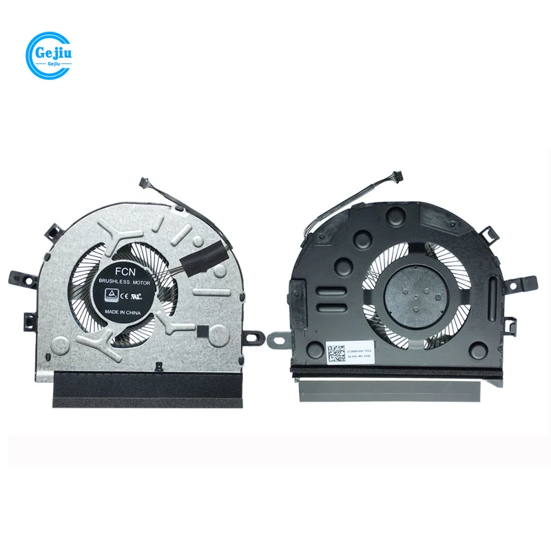 Ventola Di Raffreddamento Cpu Originale Per Lenovo Ideapad 320S-15Abr 520S-15Ikb Yoga 520-14Ikb