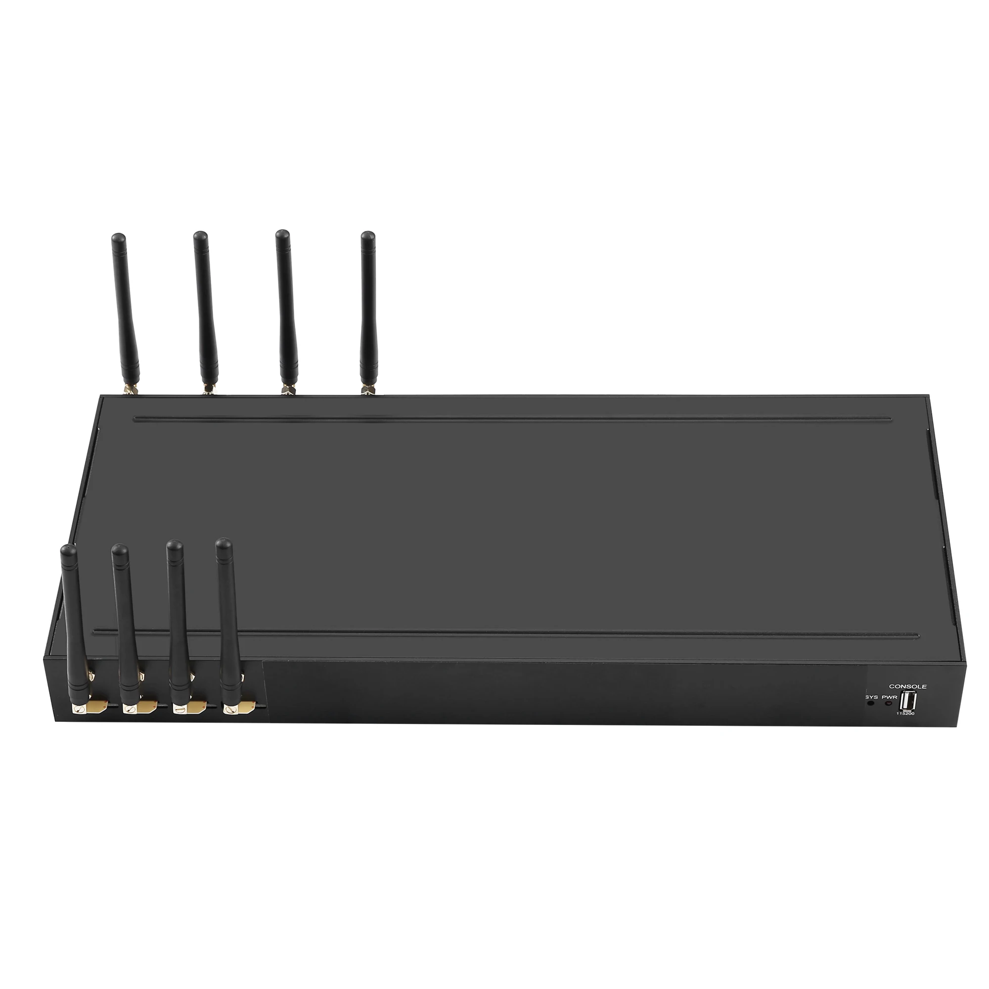 Skyline Sim Router Wifi Router Gateway Sms Porte Multi Wan Router 4G Calzini 5 Server Proxy 4 Porte