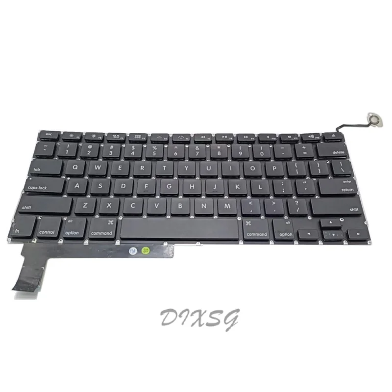 A1286 Tablet Tastiera Usa Per Macbook Pro 15 "A1286 Tastiera Portatile Notebook A1286 Tastiera Usa 2009 2010 2011 2012 Anno