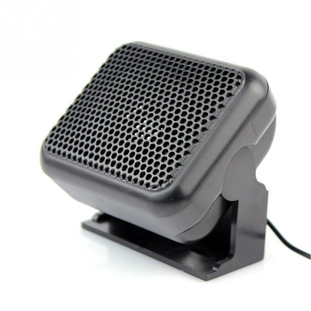 Nsp-100 Mini Altoparlante Esterno 3 Spina Da 5Mm Compatibile Per Yaesu Kenwood Icom Motorola Ham Radio