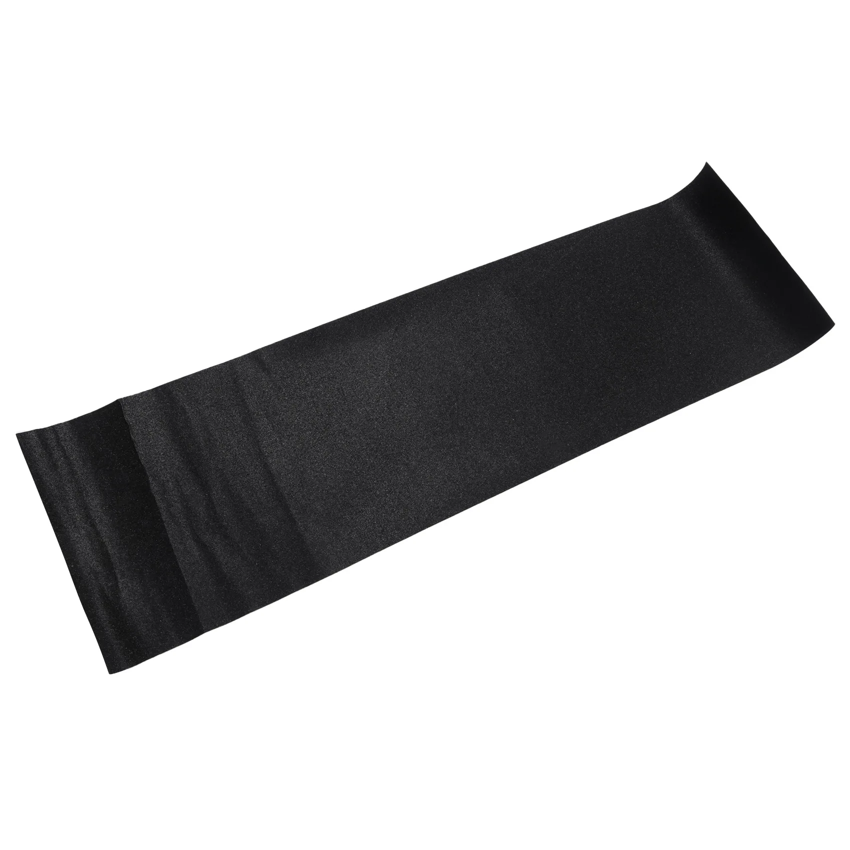 Pvc Impermeabile Skateboard Deck Carta Vetrata Grip Tape Griptape Skating Scooter Sticker Muslimah