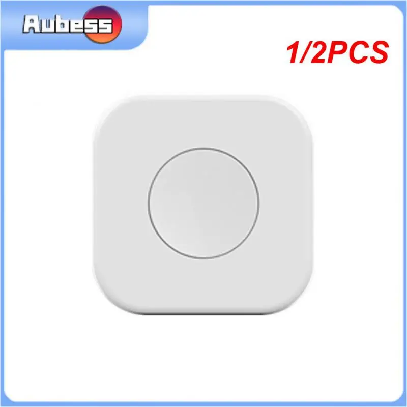 1/2Pcs Smart Switch Controllo Wireless Efficiente Dal Punto Di Vista Controllo Moderno Ed Elegante Regolabile Dimmerabile Graffiti Risparmio Energetic