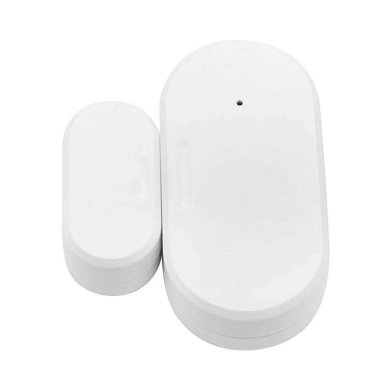 Zigbee Smart Window Door Gate Sensor Detector Alexa Google Home Smart Things Sistema Di Allarme Di Protezione Di Sicurezza Bisogno Di Gateway