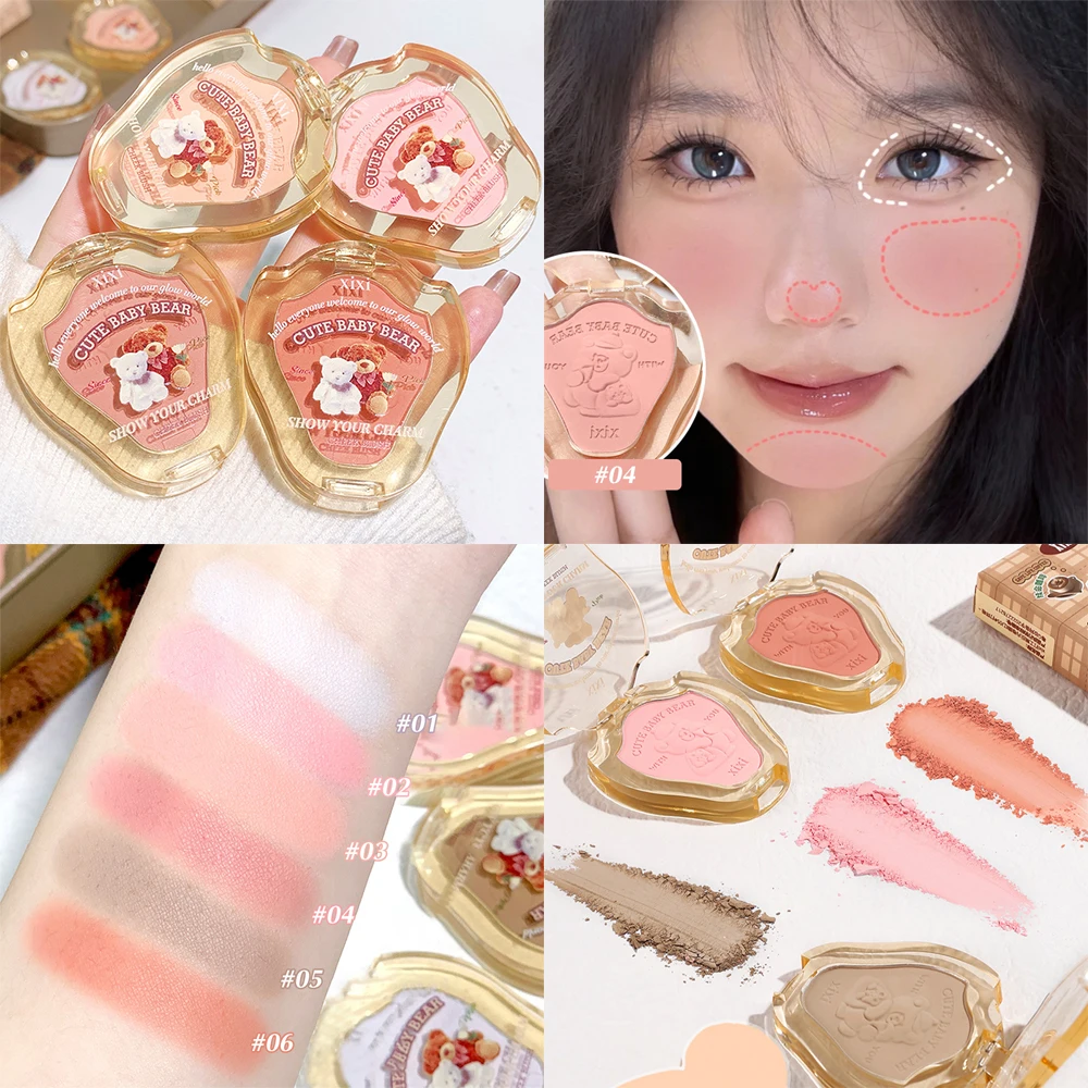 Blush Rare Beauty Natural Shimmer Highlight Finish Idratante Cremoso Morbido Fard Liquido Per Guance New Hand Life Blush