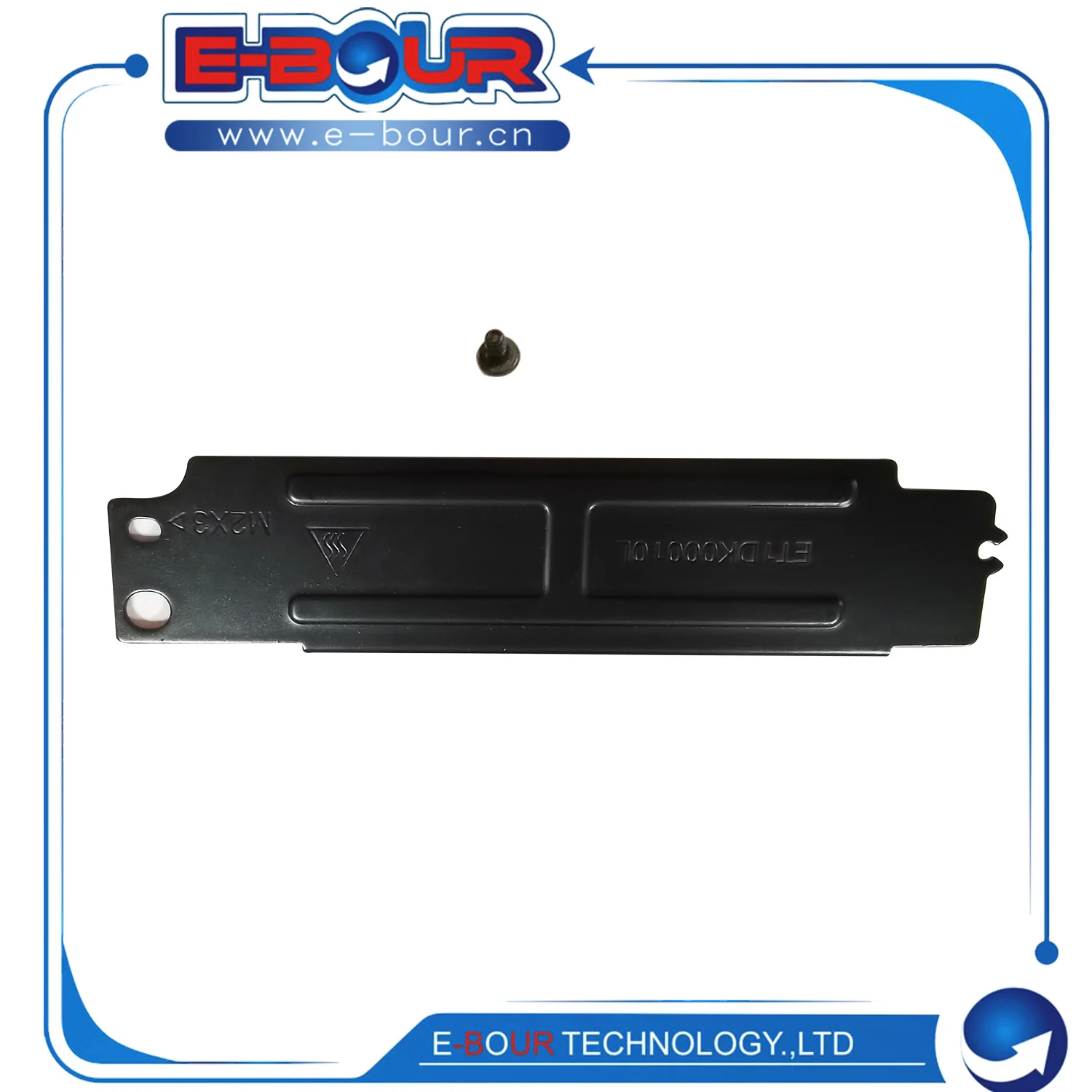 2Nd 2280 M.2 Ssd Heatsink Hard Drive Cover Raffreddamento Termico Heat Shield Staffa Per Laptop E7470 E7270 2280 0 Dj69P Hdd Cover
