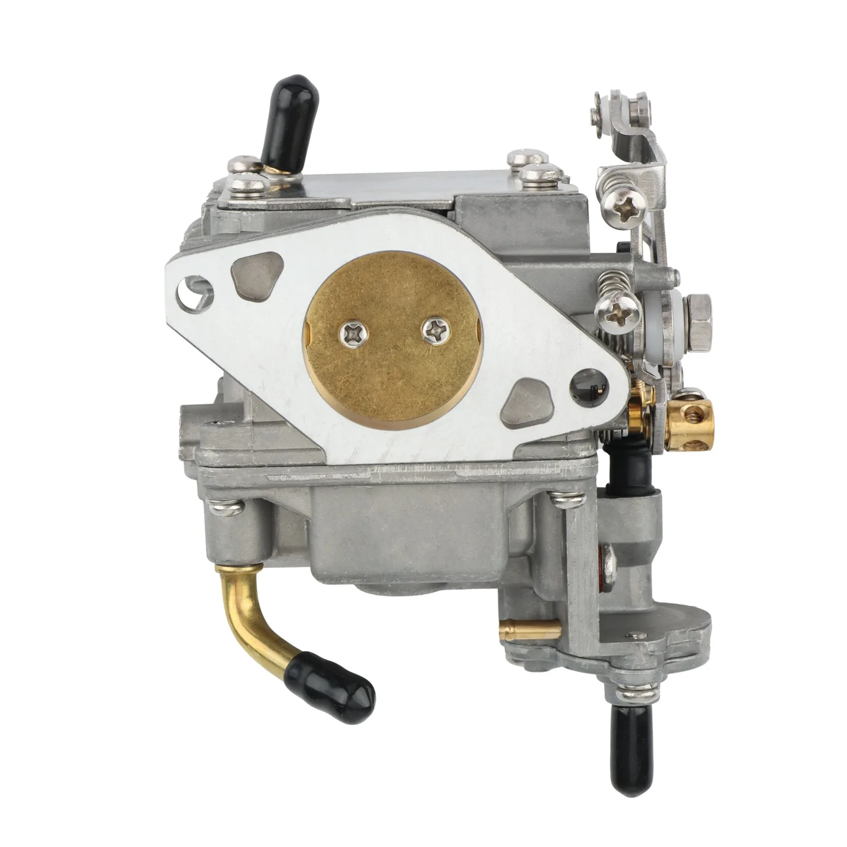 Motore Fuoribordo 853720 T15 853720 T21 8 M0109535 Gruppo Carburatore Per Motore Mercury Mariner Boat 4 Tempi 15Hp