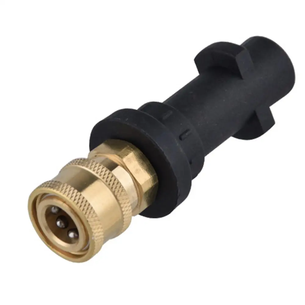 Adattatore Adattatore Accessorio Ugello Idropulitrice Per Karcher Serie K O Karcher K2 K3 K4 K5 K6 K7 O Karcher K2-K7 Parte