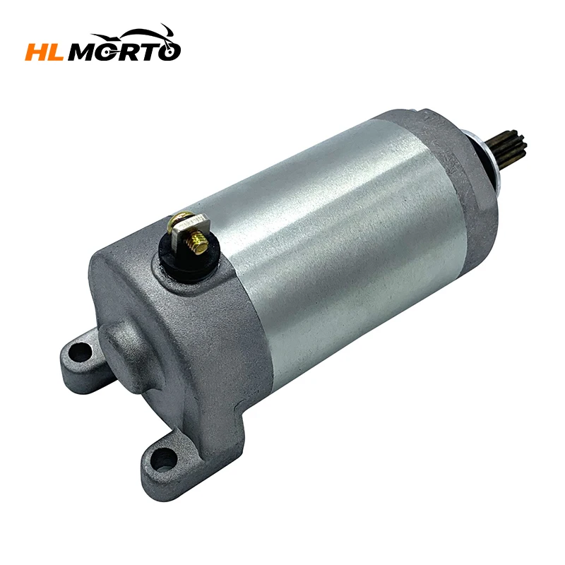 Motorino Di Avviamento Atv Per Moto Yamaha Raptor 250 Yfm250 Yfm250X Raptor 250 2008-2013 3Gh-81800-01-00