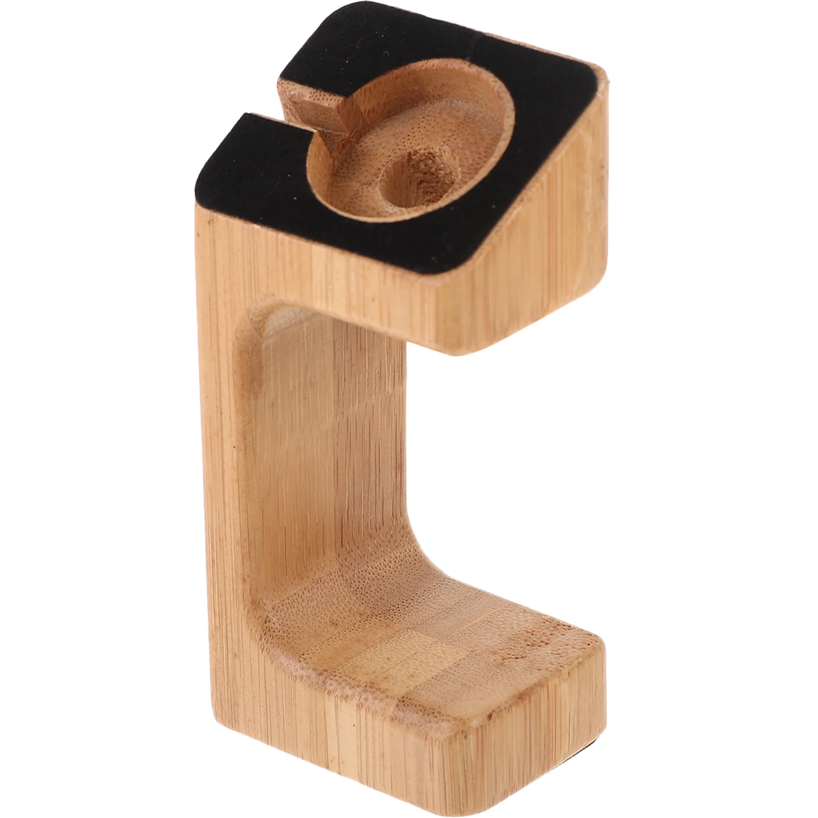 1Pc Watch Charging Stand Bamboo Charging Bracket Smart Watch Holder Espositore Compatibile Per Apple Watch