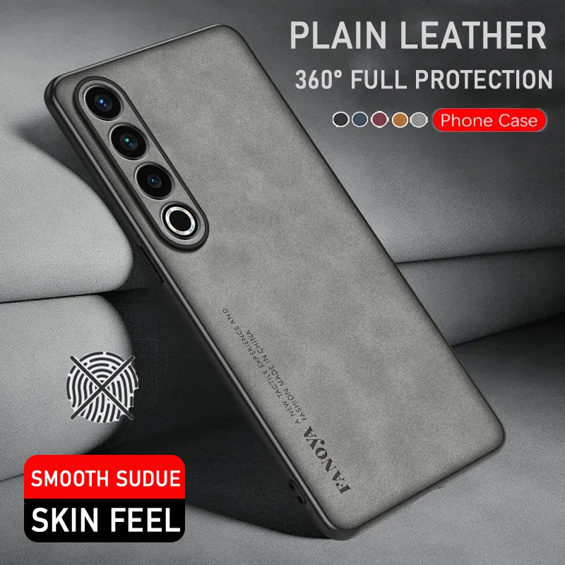 Custodia Protettiva In Pelle Per Telefono Per Meizu 21 Pro Custodia Antiurto Custodia Protettiva Meizu 21 Pro Valigia Meizu 20/Meizu 20 Pro