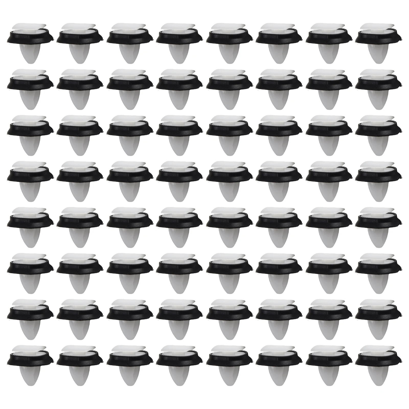 40 Pz Car Body Side Molding Clip Fermo Di Fissaggio 68093998Aa Per Ram Per Promaster Muslimate Voitures Accessori