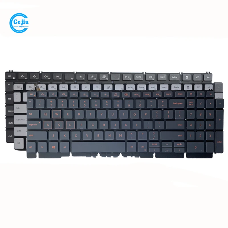 Nuova Tastiera Per Laptop Originale Per Dell Inspiron 7500 7501 5501 5590 3501 3505 5502 Vostro 5590 7500 5501