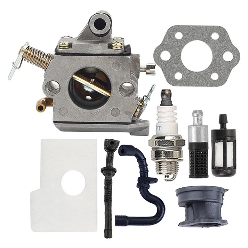 Carburatore Bf88 Per Filtro Motore Motosega Zama C1Q-S57 Stihl-017 Per Scintilla
