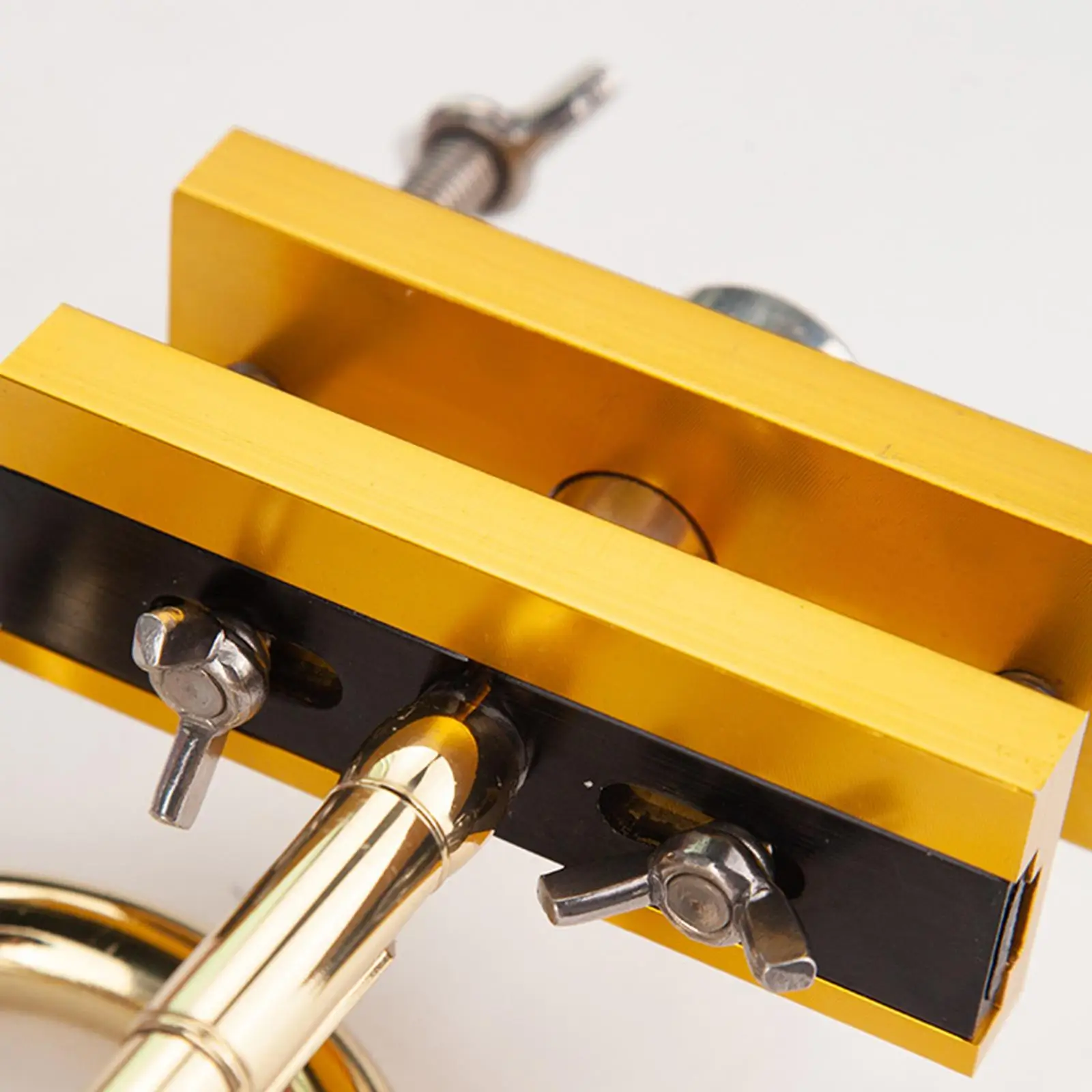 Strumenti Di Riparazione Del Corno Del Trombone In Alluminio Strumento Dell'Estrattore Del Boccaglio Della Tromba Per Baritone Trombone Euphoniums Str