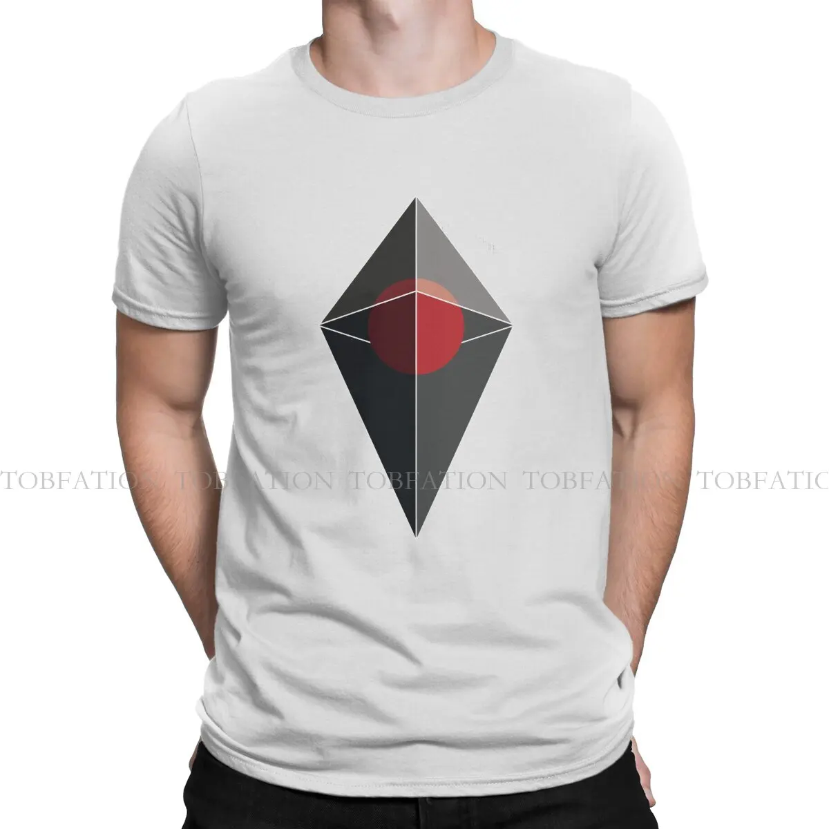 Atlas Le Più Nuove Magliette No Man'S Sky Game Men Graphic Pure Cotton Top T Shirt Girocollo