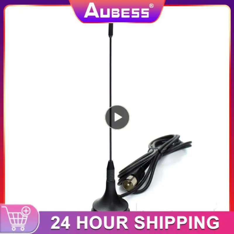Antenna Tv Hdtv 5Dbi Antenna Digitale Interna Canale Libero Antenna Booster Per Antenna Dvb-T Tv Dvb-T2 Radio Tv Antenna Casa