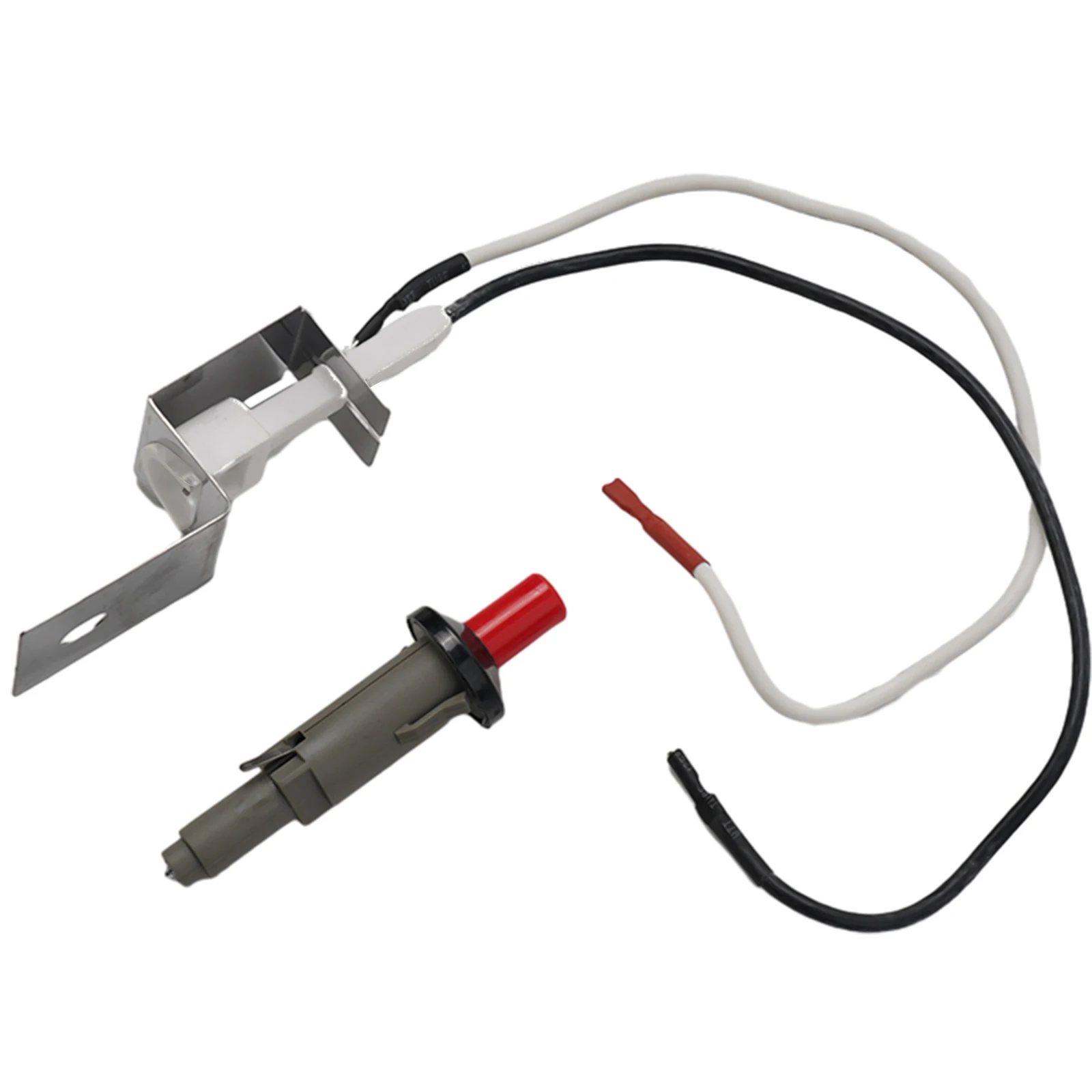 Kit Di Ricambio Per Accenditore A Fibra Di Gas Propano W-Eber 7510 Adatto Per Liquori Con Griglia W-Eber E-210 500 700 Genesis E-310/E-320