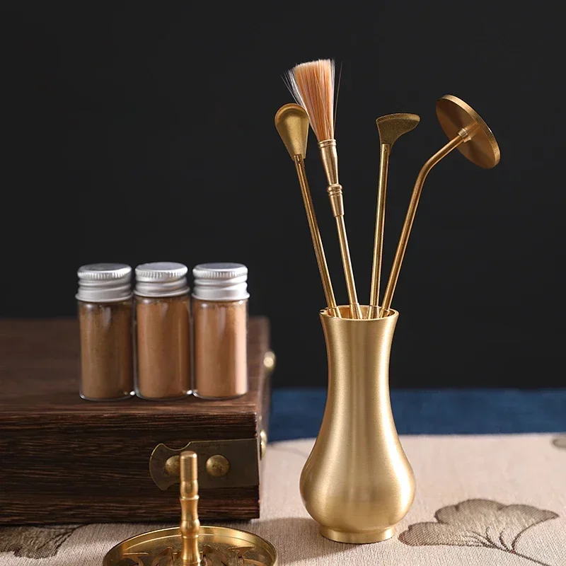Ramadan Bruciatori Di Incenso Supporto Olio Ecoflow Aroma King Sticks Lampada Bruciatori Di Cera Cascata Agarwood Porta Incienso Elettrodomestico