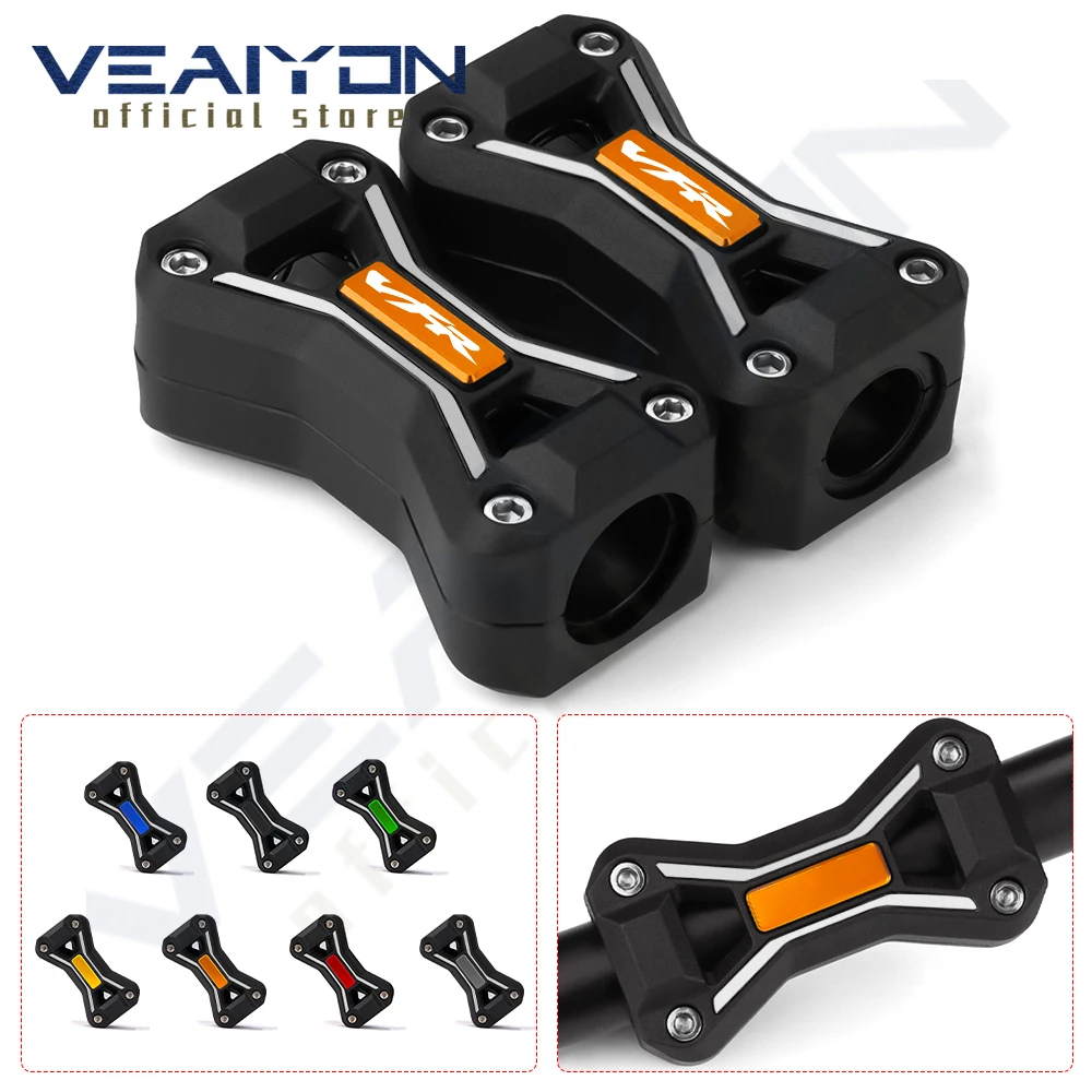 Per Honda Vfr Vfr800 Vfr 800 X Vfr 1200F Vfr 800 F/X Protezione Motore Moto Paraurti Crash Bar Protector Accessori Moto