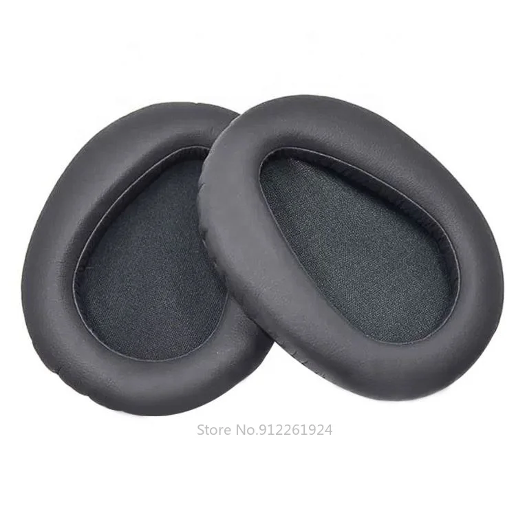 Auricolari Di Ricambio Per Cuffie Sony Wh-Ch700N Ch700Cuffie Cuffie Auricolari Con Custodia In Pelle