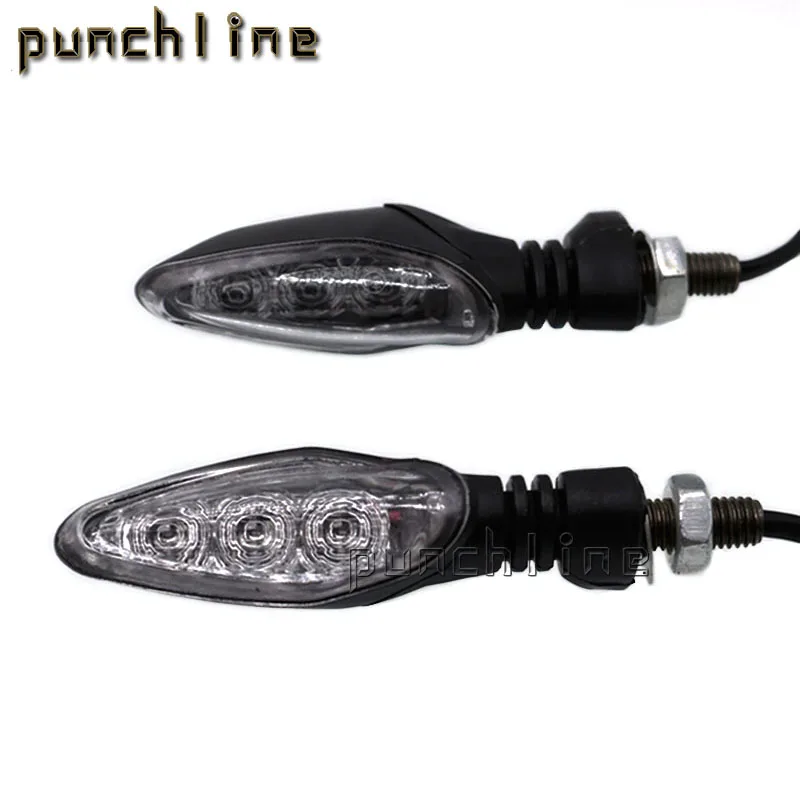 Misura Per 125 Duke 200 Duke 250 Duke 390 Duke 690 Duke / R 790 Duke Led Anteriore/Posteriore Indicatore Di Direzione Lampeggiante