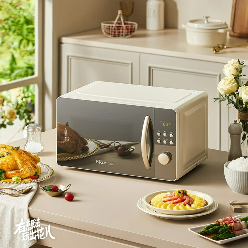 Forno A Microonde 20L Casa Piccolo Giradischi Piatto Intelligente Muslimah Nespulex Hornos Microondas Microondas 20Litros Vi40/20 20 Cm