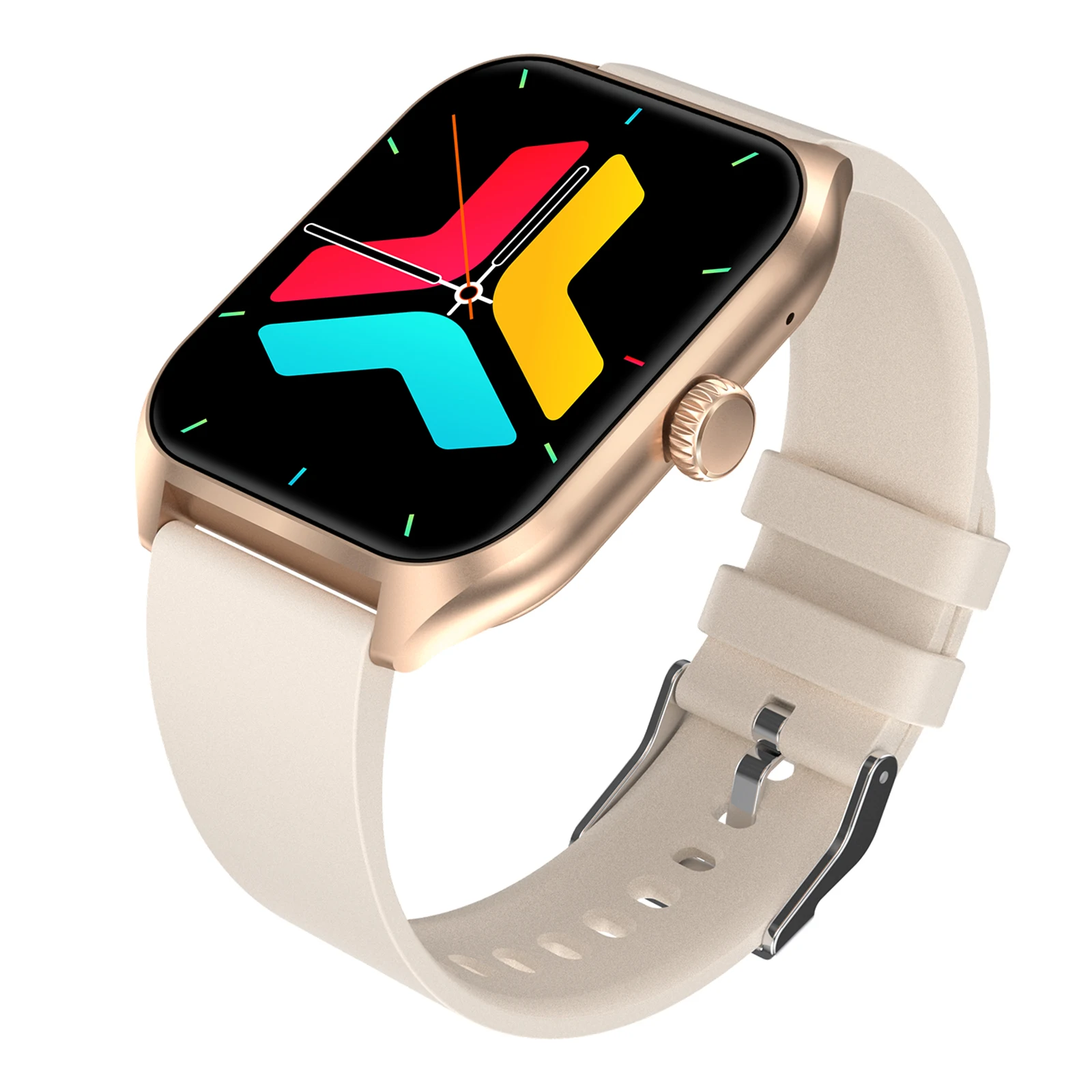 Lifebee Qx5 Smartwatch Bt Calling Fitness Tracker Smartwatch Cardiofrequenzimetro Temperatura Ossigeno Nel Sangue Smart Watch Per Le Donne