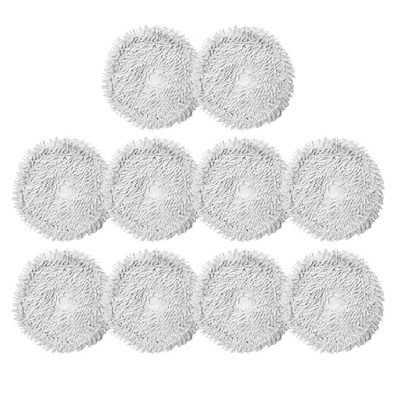 Top Deals Mop Pad Parti Di Ricambio Per Xiaomi Dreame Bot W10 & W10 Pro Robot Aspirapolvere Autopulente