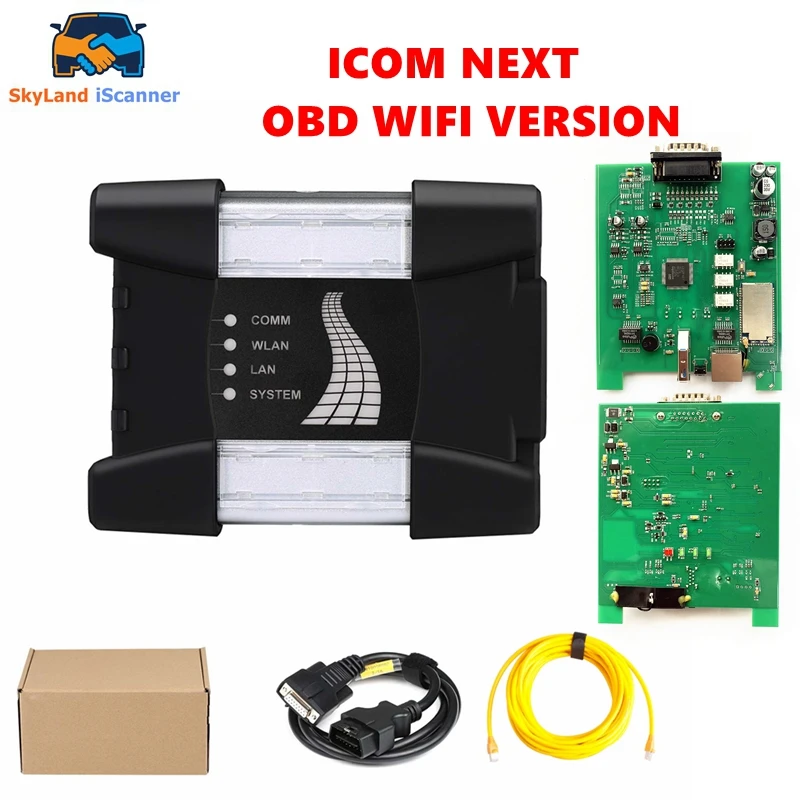 Miglior Icom Next Icom Per Bmw Per Mini Cooper Wifi Diagnostic Tool Il Più Recente Strumento Di Programmazione Software Supporta Gli Strumenti Di Ripa
