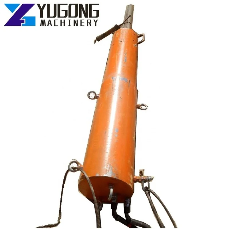 Yg Ultra Large Rock Splitter Per Cava Mining Concrete Block Splitter Per La Demolizione Di Ponti Con Escavatore In Vendita