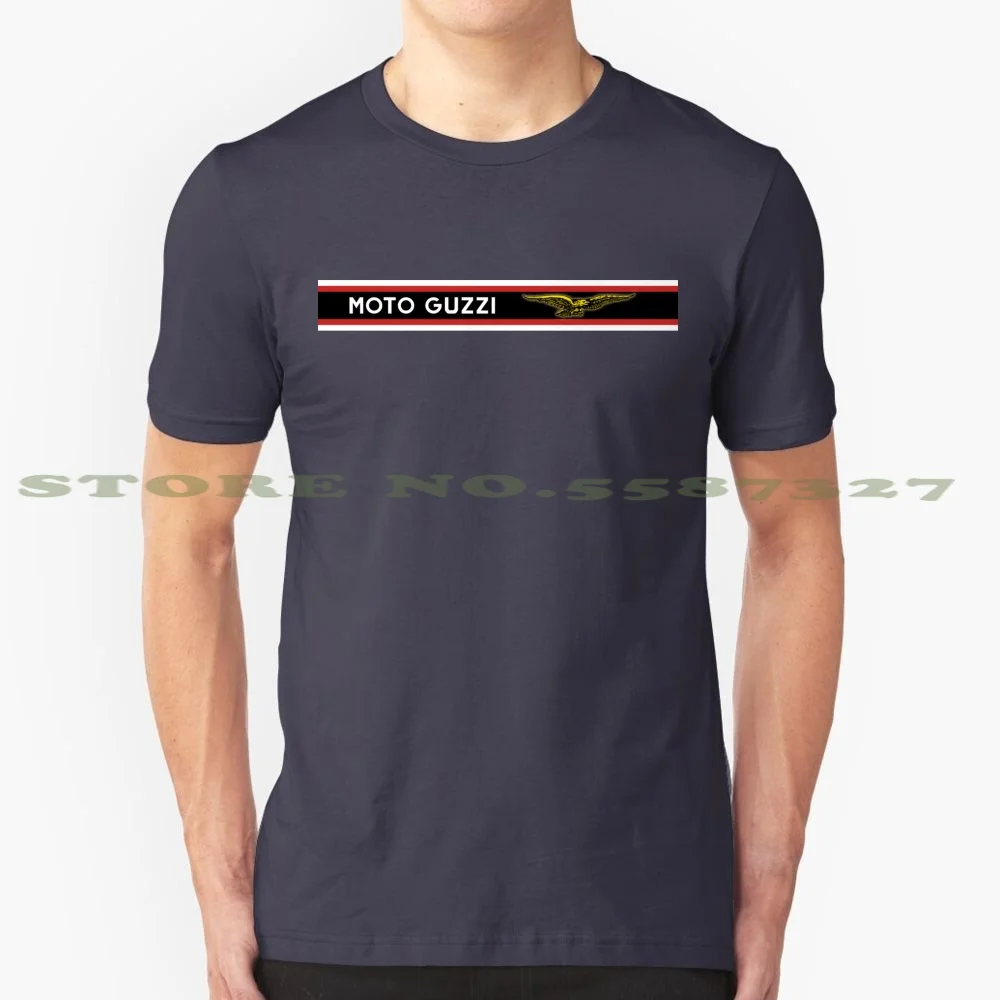 Moto Guzzi V7 Sport Telaio Rosso Tank Logo Summer Funny T Shirt Per Uomo Donna Moto Guzzi V7 Sport Telaio Rosso Moto Guzzi