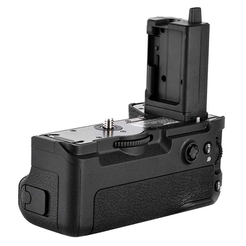 Vg-C4Em Presa Batteria Verticale Per Fotocamera Per Sony Alpha A9Ii A7R4 A7M4